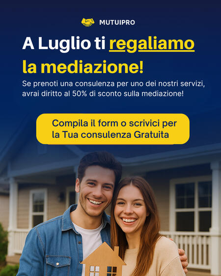 PROMO DI LUGLIO
